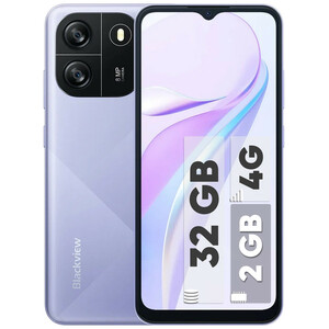 گوشی موبایل بلک ویو مدل Wave 6C دو سیم کارت ظرفیت 32 گیگابایت و رم 2 گیگابایت