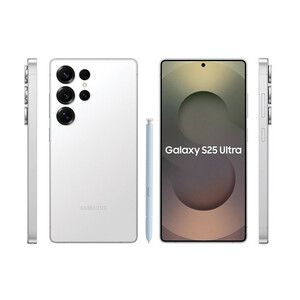 گوشی موبایل سامسونگ مدل Galaxy S25 Ultra دو سیم کارت ظرفیت 256 گیگابایت و رم 12 گیگابایت