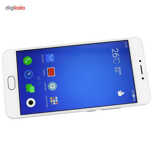 گوشی موبایل میزو مدل m3 note دو سیم کارت ظرفیت 16 گیگابایت