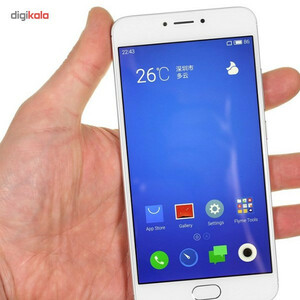 گوشی موبایل میزو مدل m3 note دو سیم کارت ظرفیت 16 گیگابایت