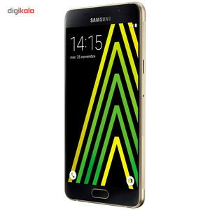 گوشی موبایل سامسونگ مدل Galaxy A5 2016 SM-A510FD دو سیم‌کارت