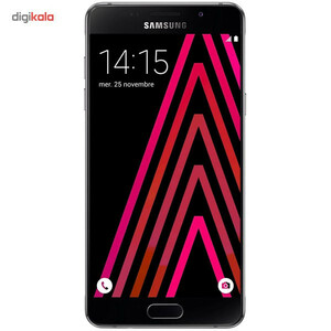 گوشی موبایل سامسونگ مدل Galaxy A7 2016 SM-A710FD دو سیم‌کارت