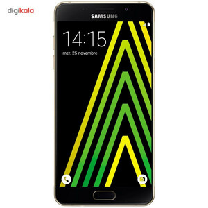 گوشی موبایل سامسونگ مدل Galaxy A7 2016 SM-A710FD دو سیم‌کارت