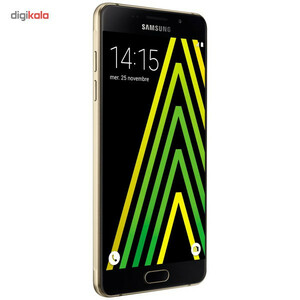گوشی موبایل سامسونگ مدل Galaxy A7 2016 SM-A710FD دو سیم‌کارت
