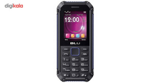 گوشی موبایل بلو مدل Tank Xtreme 2.4 دو سیم کارت