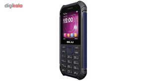 گوشی موبایل بلو مدل Tank Xtreme 2.4 دو سیم کارت