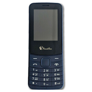 گوشی موبایل جی ال ایکس مدل BANANA دو سیم کارت