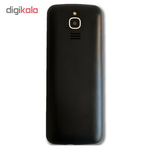 گوشی موبایل جی ال ایکس مدل BANANA دو سیم کارت