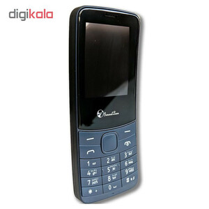 گوشی موبایل جی ال ایکس مدل BANANA دو سیم کارت