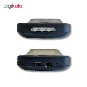 گوشی موبایل جی ال ایکس مدل BANANA دو سیم کارت