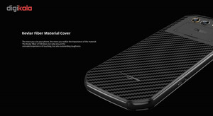 گوشی موبایل دوجی مدلS30 دو سیم کارت