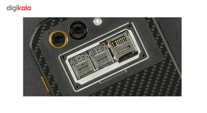 گوشی موبایل دوجی مدلS30 دو سیم کارت