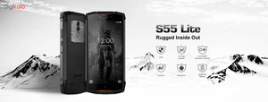 گوشی موبایل دوجی مدل S55 Lite دو سیم کارت