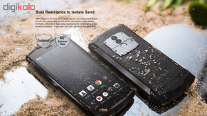 گوشی موبایل دوجی مدل S55 Lite دو سیم کارت