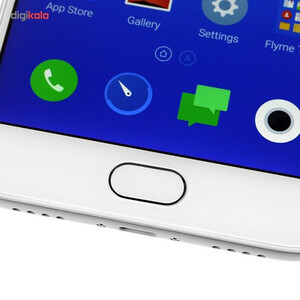 گوشی موبایل میزو مدل m3 note دو سیم کارت ظرفیت 16 گیگابایت