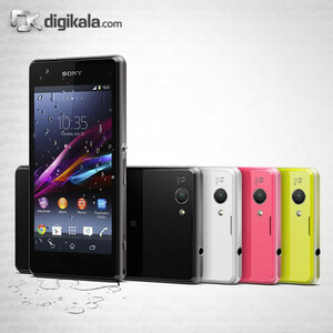 گوشی موبایل سونی اکسپریا زد وان کامپکت
