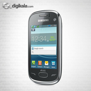 گوشی موبایل سامسونگ رکس 70 S3802 دو سیم کارت