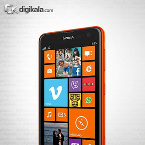 گوشی موبایل نوکیا مدل Lumia 625