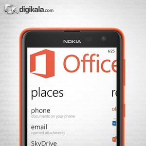 گوشی موبایل نوکیا مدل Lumia 625