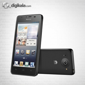 گوشی موبایل هوآوی اسند جی 510 دو سیم کارت