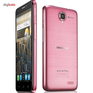 گوشی موبایل آلکاتل مدل OneTouch Idol 6030D دو سیم کارت