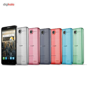 گوشی موبایل آلکاتل مدل OneTouch Idol 6030D دو سیم کارت