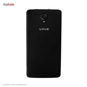 گوشی موبایل دو سیم‌کارت جی فایو مدل President Classic 7