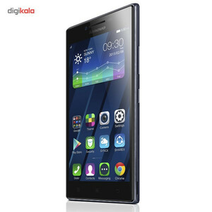 گوشی موبایل لنوو مدل P70 دو سیم کارت
