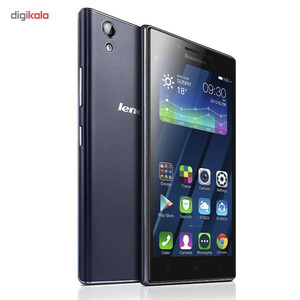 گوشی موبایل لنوو مدل P70 دو سیم کارت