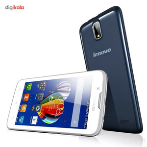گوشی موبایل لنوو مدل A328 دو سیم کارت