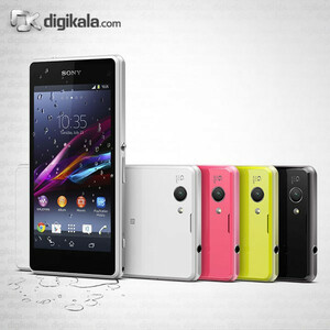 گوشی موبایل سونی اکسپریا زد وان کامپکت