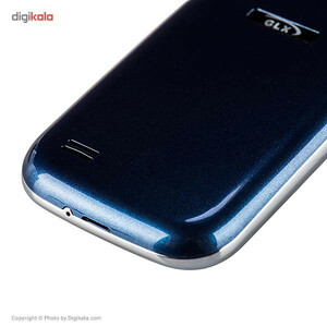 گوشی موبایل جی ال ایکس لاستر 2 سه سیم کارت