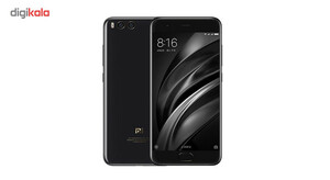 گوشی موبایل می مدل Mi 6 دو سیم‌کارت