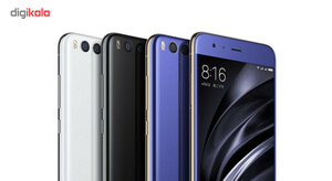 گوشی موبایل می مدل Mi 6 دو سیم‌کارت