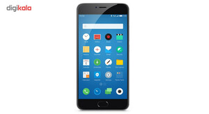 گوشی موبایل میزو مدل M3 Note دو سیم کارت ظرفیت 32 گیگابایت