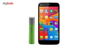 گوشی موبایل کن شین دا مدل Star دو سیم کارت