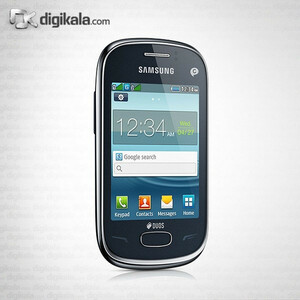 گوشی موبایل سامسونگ رکس 70 S3802 دو سیم کارت