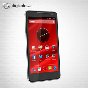 گوشی موبایل پرستیژیو مالتی فون 5044 دو سیم کارت