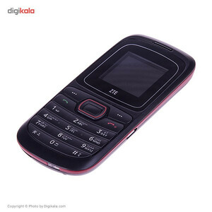 گوشی موبایل زد تی ای مدل S519 دو سیم‌کارت