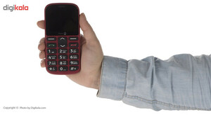 گوشی موبایل دورو مدل 1360 دو سیم‌ کارت