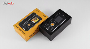 گوشی موبایل کن شین دا مدل G170 دو سیم کارت