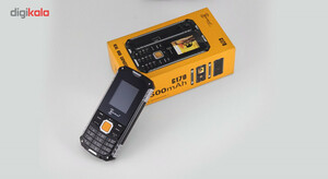 گوشی موبایل کن شین دا مدل G170 دو سیم کارت