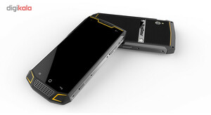 گوشی موبایل راگ گیر مدل RG740A دو سیم کارت