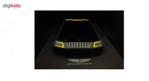 گوشی موبایل راگ گیر مدل RG740A دو سیم کارت