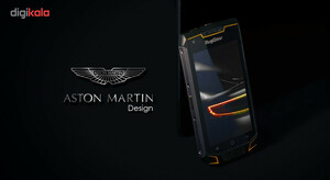 گوشی موبایل راگ گیر مدل RG740A دو سیم کارت