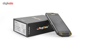 گوشی موبایل راگ گیر مدل RG740A دو سیم کارت