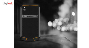 گوشی موبایل راگ گیر مدل RG740A دو سیم کارت