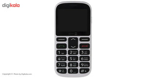گوشی موبایل دورو مدل 1360 دو سیم‌ کارت
