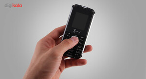 گوشی موبایل کن شین دا مدل G170 دو سیم کارت