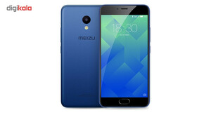 گوشی موبایل میزو مدل M5 دو سیم کارت ظرفیت 32 گیگابایت